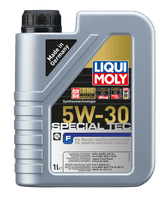 Special TEC F 5W-30 For Mustang EcoBoost 2014-19 - 2325/6 3854 | Liqui Moly